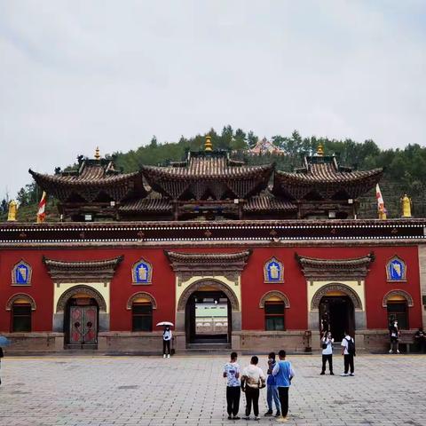 2022大美新疆行之二：西宁一日