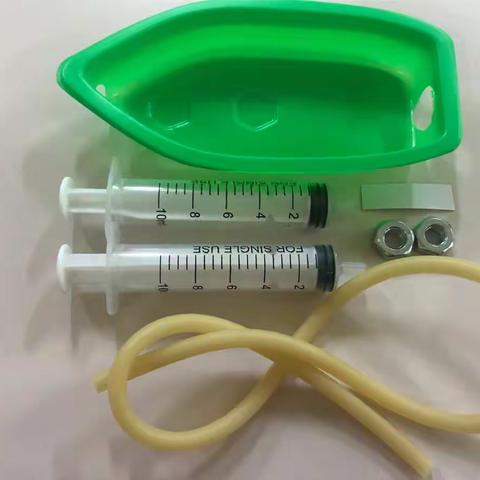 科学第三课《针筒船》🚢