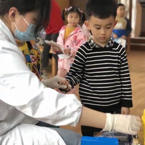 林墨涵的幼儿园小纪