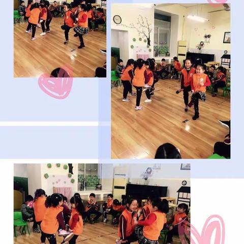 宝贝，回家啦！西安西光幼儿园大四班