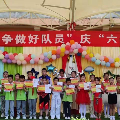 天生我才  共创未来——楼观镇焦镇小学科技小制作小发明评选活动