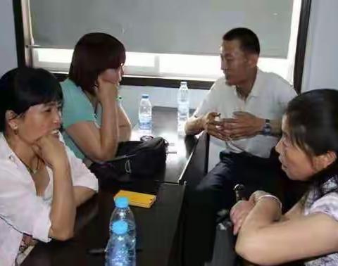 心心相印助成长——社区疫后心理疏导