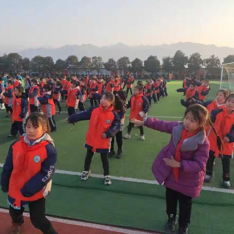 欢乐童年  多彩课后——新优质楼观镇焦镇小学课后服务工作纪实