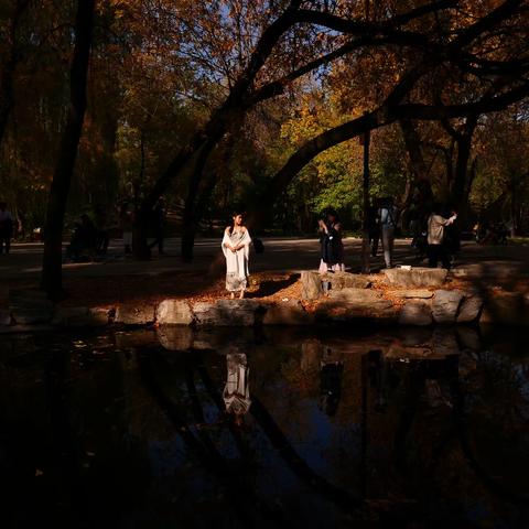 北京之秋（初秋拾影）