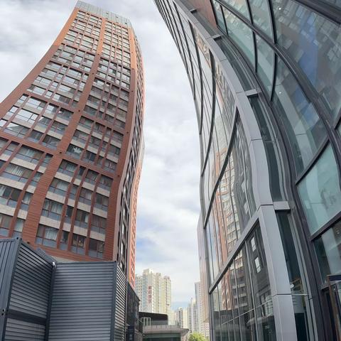 朝阳大悦城手机街拍