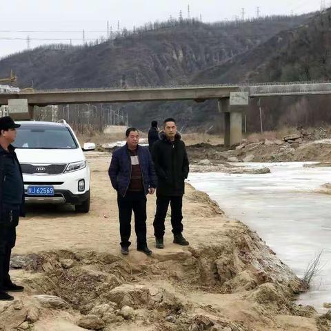 强安全  抓管理确保群众过一个安全祥和的春节