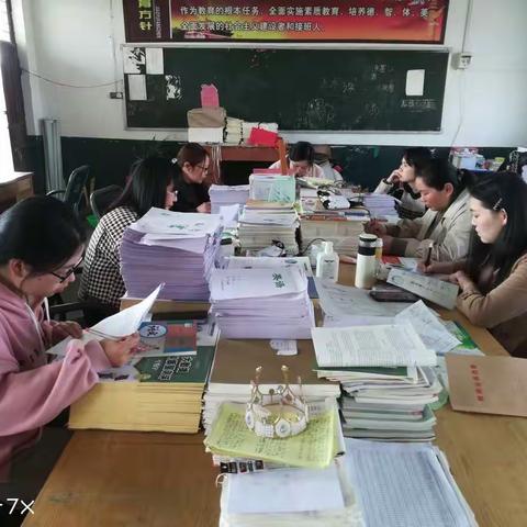 烂漫春花归，研课正当时