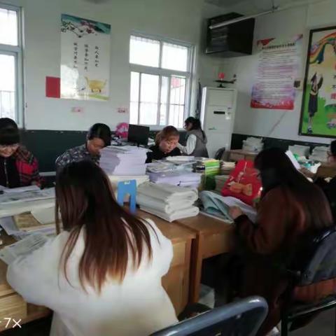 八年级语文集体备课纪实