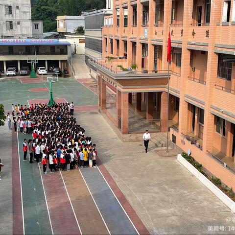 “不忘初心 砥砺前行”———岑溪市马路镇荔王中心小学2022秋季期教学工作成长