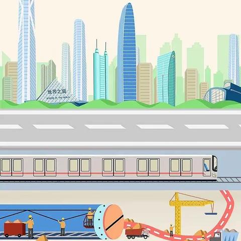 【嗨·深圳】中二班主题活动