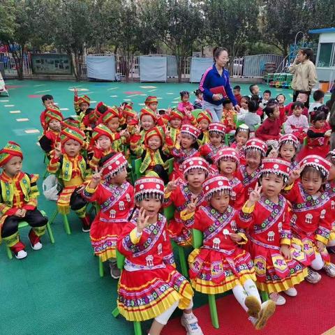 十月一大联欢，为祖国庆祝🎉