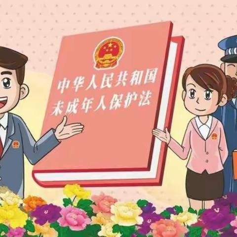 白银区第十五小学开展法治教育宣讲—— 《未成年人保护法》宣传教育活动