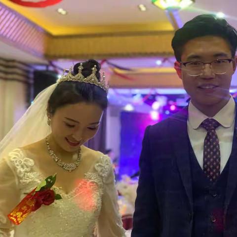 豫北小镇的婚礼