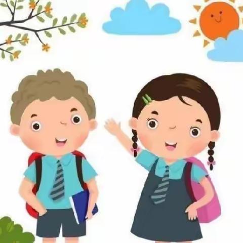 探秘之旅  我未来的小学——安宁市第九幼儿园大一班参观小学活动