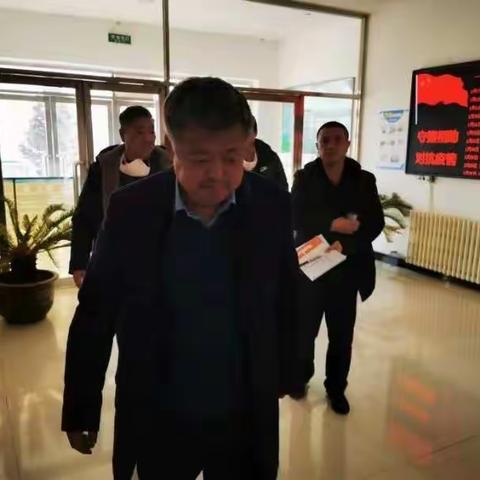 五岔沟国有林管理局党委“直击一线”，深入基层林场开展疫情排查工作