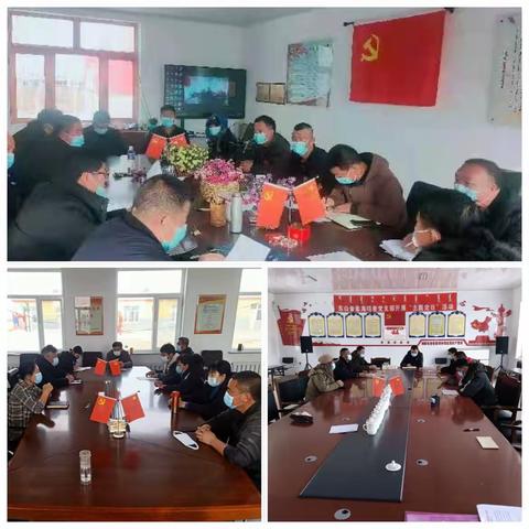 严防死守 好腰苏木镇各嘎查（社区）筑起疫情防控防线