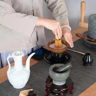 来网际学点茶，感受茶叶的真味!