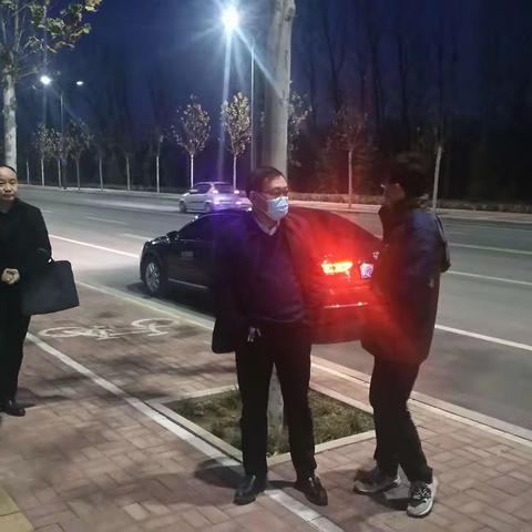 县委常委、常务副县长祖良军督导城建重点工程建设进度