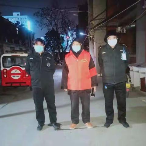 用心坚守 🇨🇳安全工作不打烊👍