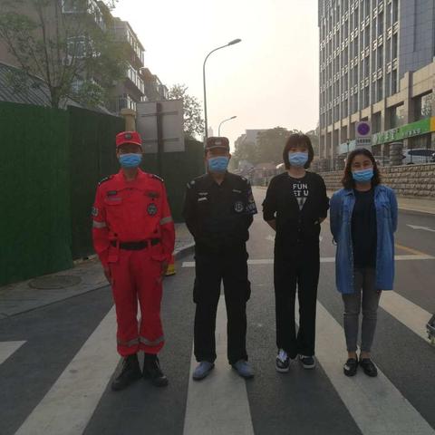 持之以恒助力复学-县东巷工作纪实