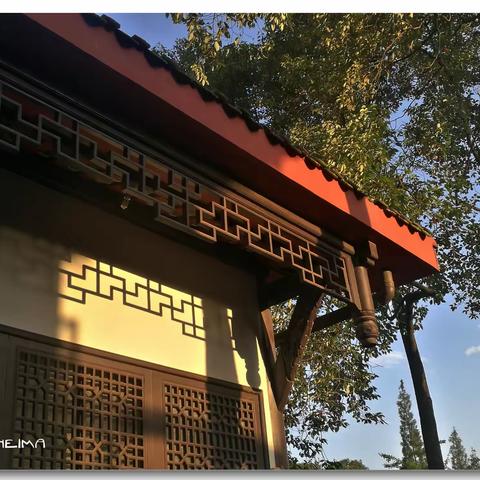 【原创】：“禅意的宝光寺”和“灵动的五岔子大桥”