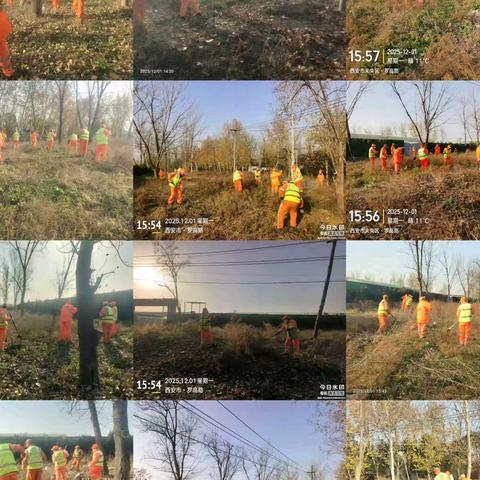 强化冬季道路保洁  有效提升辖区卫生质量