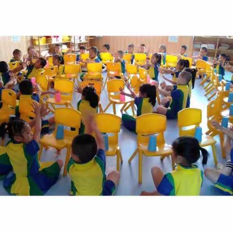 做有爱的幼儿教师