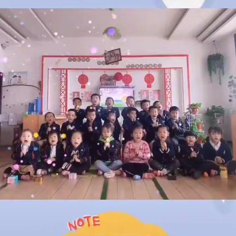 蓝天实验幼儿园芒果班感恩节“护蛋大行动，用心悟恩情”主题活动