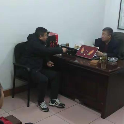 房修所人防工程交接工作