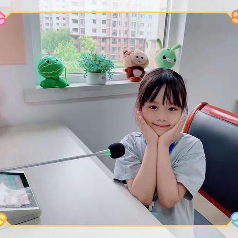 幼小衔接 | 津南三幼鑫洋园—小叮当播报站活动（5月9日）