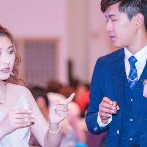 中一長公子婚宴(一)