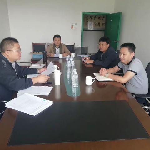 市人社局第九督导组继续在元江县开展督导工作