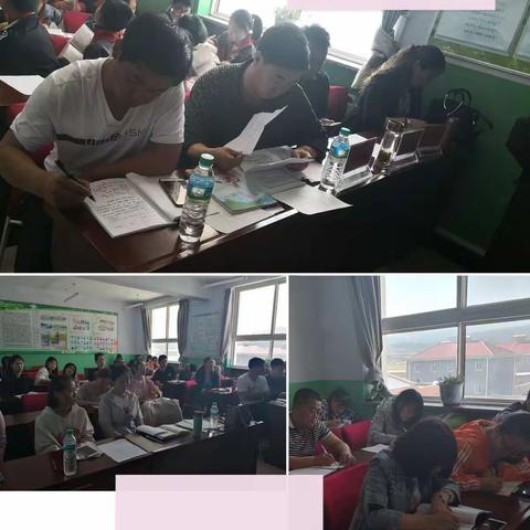 专家指导促提升，青椒学员展风采—青椒计划第六项目校经验交流和语文学科课堂研讨活动。