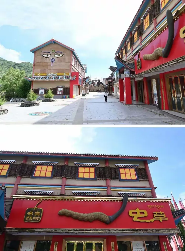 川游散记 • 茶马互市