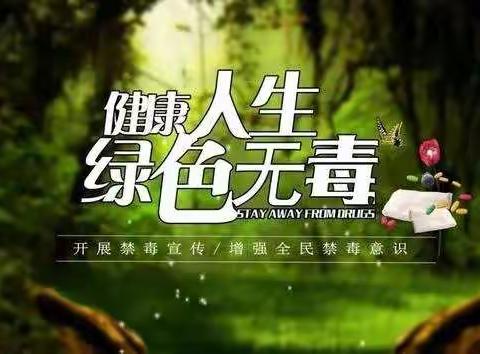 健康人生，绿色无毒——区八校二年级组开展禁毒宣传主题班队会