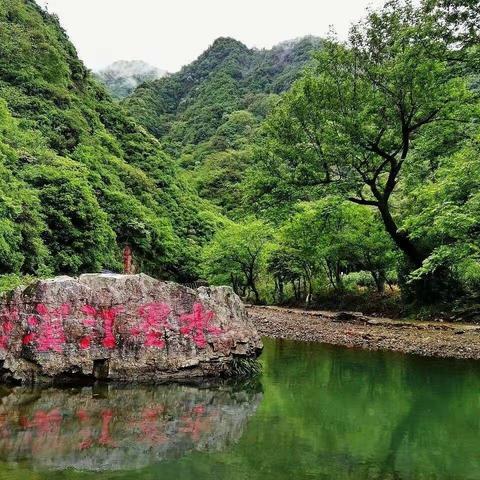 水墨汀溪：“养在深闺中”的水墨胜境