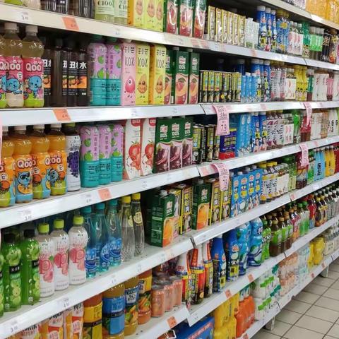 中百仓储黄冈区域浠水店营运检查报告