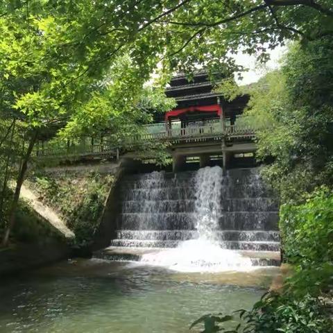 “妈妈去哪儿”第三季：古东森林瀑布～象鼻山～两江四湖