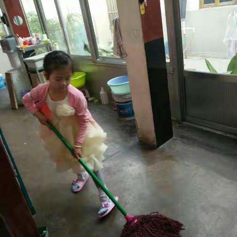 我们的五·一真的快乐！