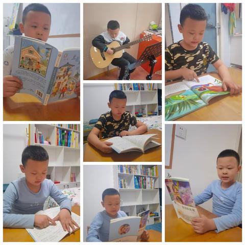 读书是我最喜欢的事情了