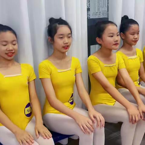 舞蹈考级｜一年一次 一舞一生