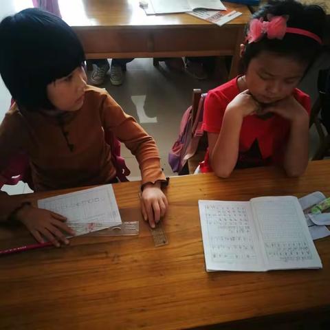 快乐时光～希望我们托管的孩子有一个开心快乐的童年～