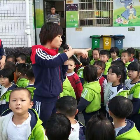 特立中心幼儿园“走近徐特立故居”报道