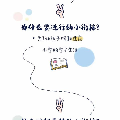 “学前教育宣传月”｜给孩子们的“幼小衔接”入学准备图鉴