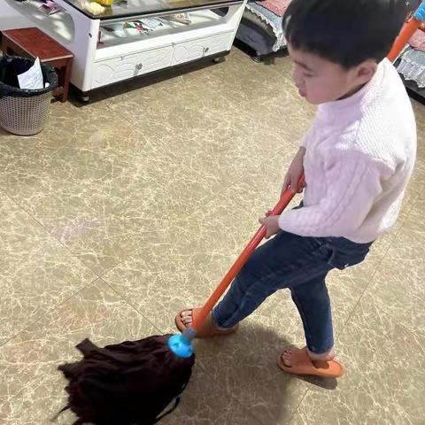 【向阳绽放】“疫”起来劳动   我是生活小能手——解东一小一年级“居家不停学  成长不停歇”主题活动纪实