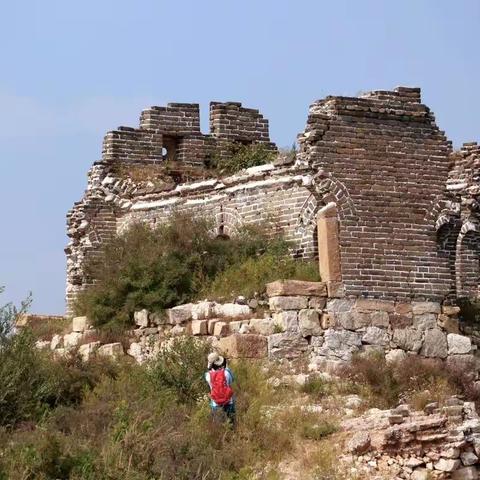 穿越水峪村~刘家口长城（20220904）