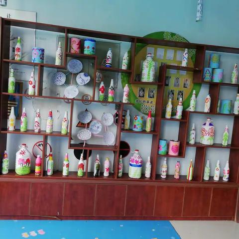 花园镇希望幼儿园开学前准备