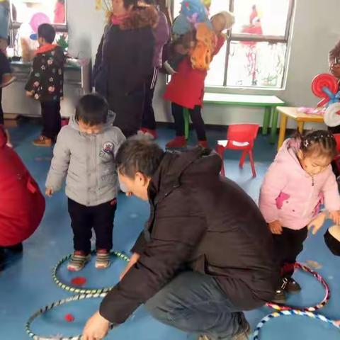 希望幼儿园2019年秋季期末汇报活动