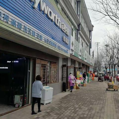 抗疫情 抓生产||子午社经营门店有序复工