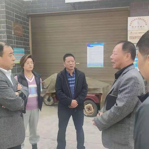 以更高标准加快推进积分兑换点建设 // 区供销联社花园乡村积分制兑换点建设纪实